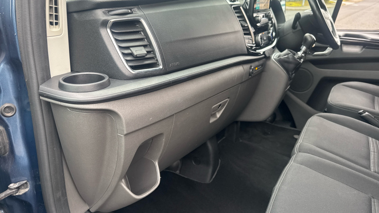 Ford Transit Custom 280 L1 Diesel Fwd 2.0 EcoBlue 130ps Low Roof Limited Van